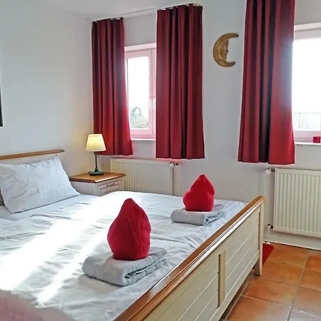 Vakantiehuis Auszeit Wormshoft *