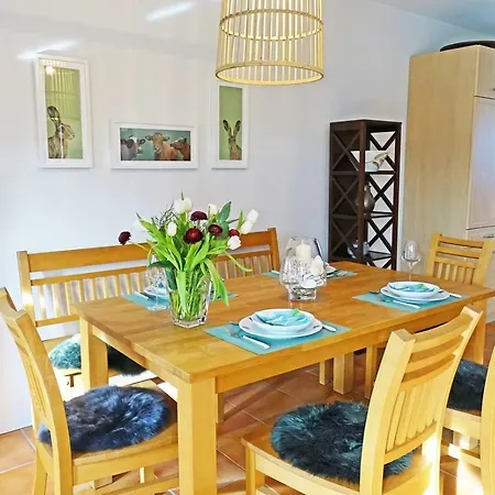 Vakantiehuis Auszeit Wormshoft Hasselberg (Schleswig-Holstein)